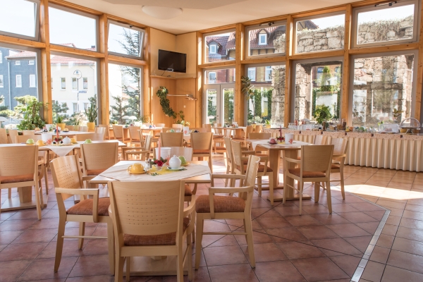 Hotel Weidenmühle Gästehaus (Mühlhausen/Thüringen)